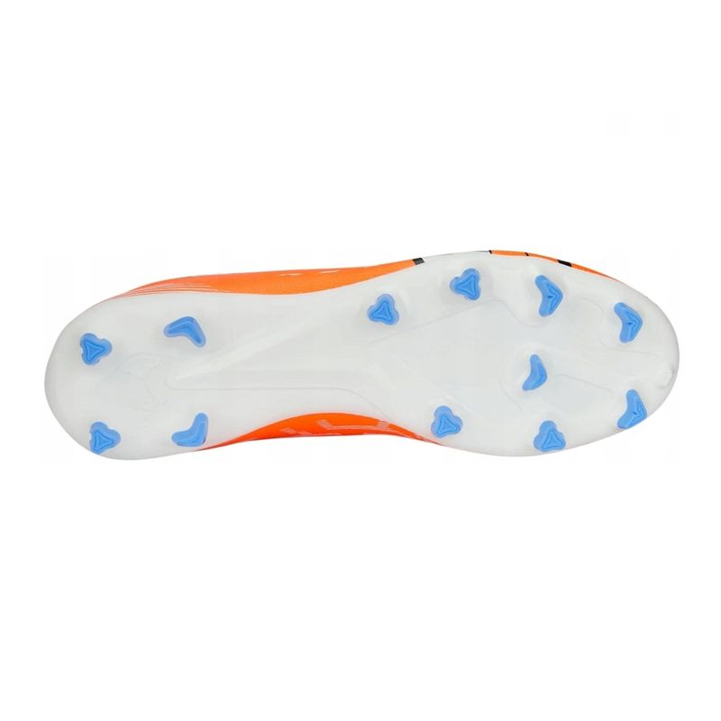 Sport si Outdoor - Echipament Sportiv - Incaltaminte sport - Pantofi sport - Ghete fotbal barbati Puma Ultra Play FG/Ag Portocaliu 44 Teren gazon natural - Infinity.ro
