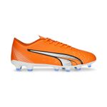 Sport si Outdoor - Echipament Sportiv - Incaltaminte sport - Pantofi sport - Ghete fotbal barbati Puma Ultra Play FG/Ag Portocaliu 44 Teren gazon natural - Infinity.ro