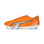 Sport si Outdoor - Echipament Sportiv - Incaltaminte sport - Pantofi sport - Ghete fotbal barbati Puma Ultra Play FG/Ag Portocaliu 44 Teren gazon natural - Infinity.ro