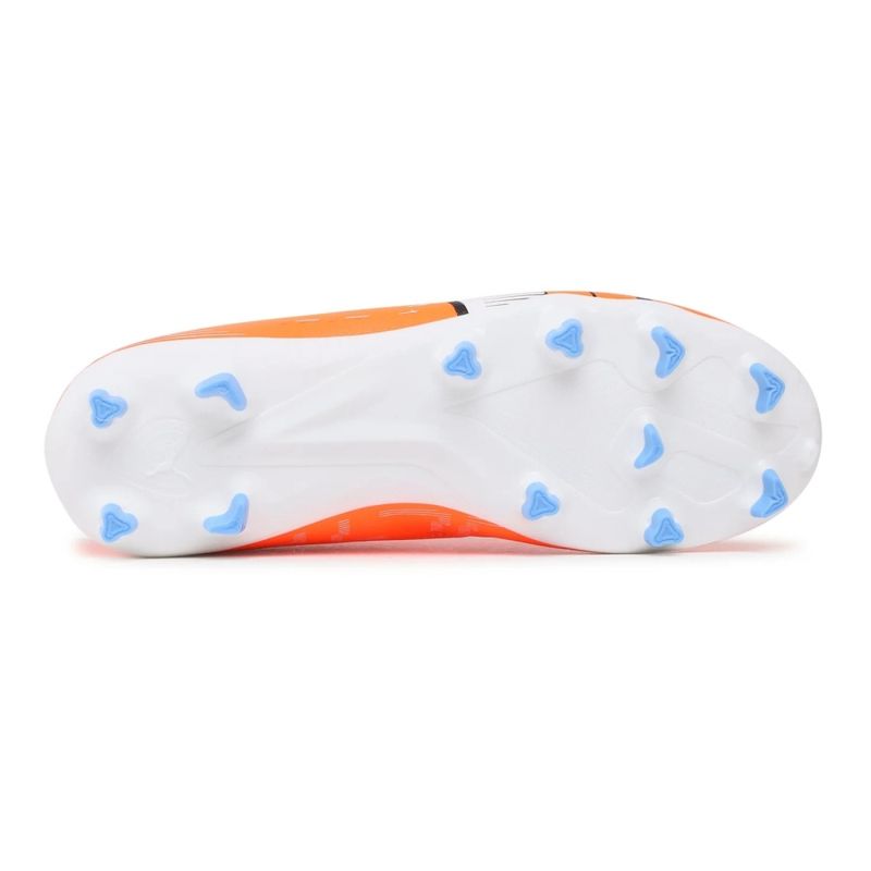 Sport si Outdoor - Echipament Sportiv - Incaltaminte sport - Pantofi sport - Ghete fotbal copii Puma Ultra Play FG/AG JR Portocaliu 28 Teren gazon natural - Infinity.ro