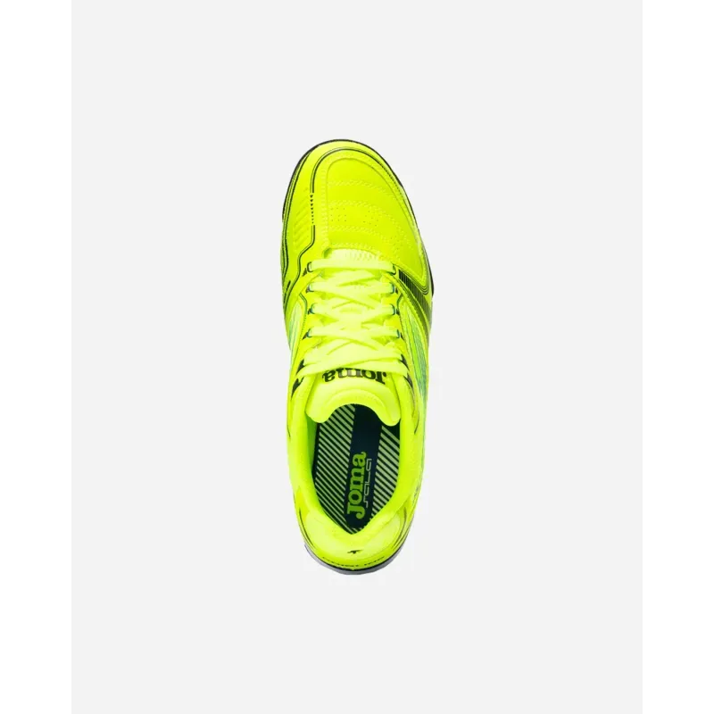 Sport si Outdoor - Echipament Sportiv - Incaltaminte sport - Pantofi sport - Ghete fotbal Joma Dribling 2509 verde 44 Teren sintetic - Infinity.ro
