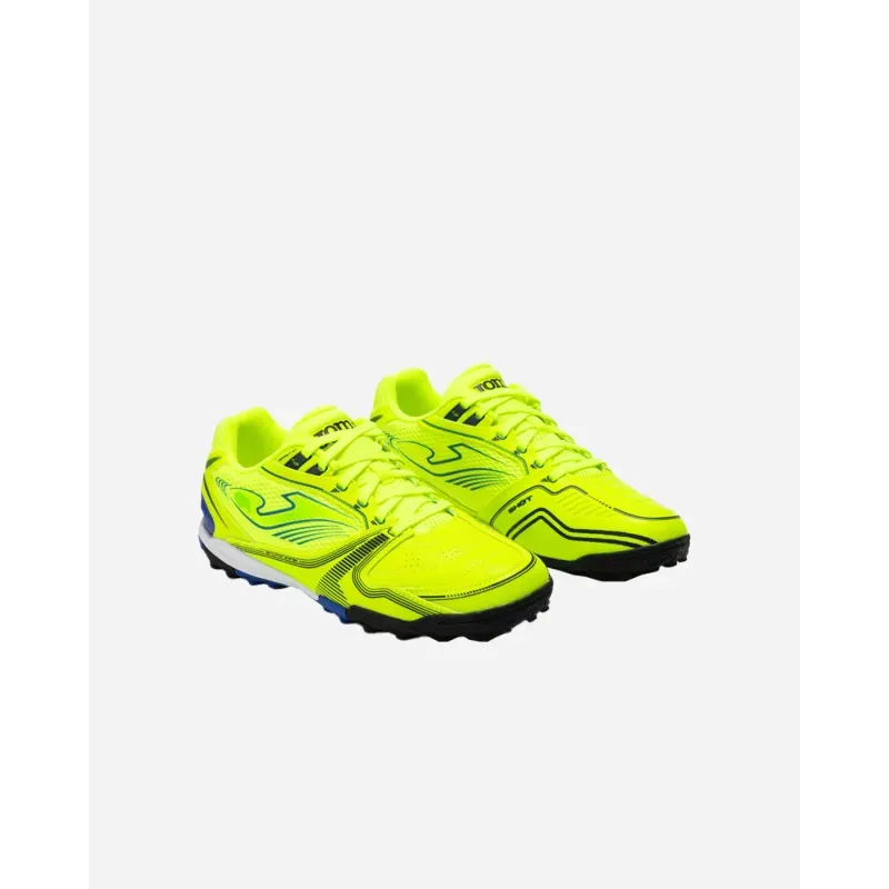 Sport si Outdoor - Echipament Sportiv - Incaltaminte sport - Pantofi sport - Ghete fotbal Joma Dribling 2509 verde 44 Teren sintetic - Infinity.ro