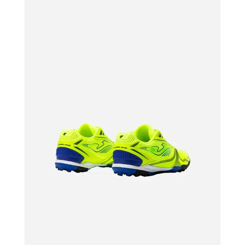 Sport si Outdoor - Echipament Sportiv - Incaltaminte sport - Pantofi sport - Ghete fotbal Joma Dribling 2509 verde 44 Teren sintetic - Infinity.ro