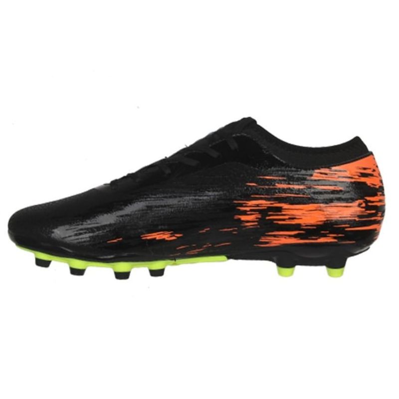 Sport si Outdoor - Echipament Sportiv - Incaltaminte sport - Pantofi sport - Ghete fotbal Joma Supercopa 2301 FG Negru 44 Teren gazon natural - Infinity.ro