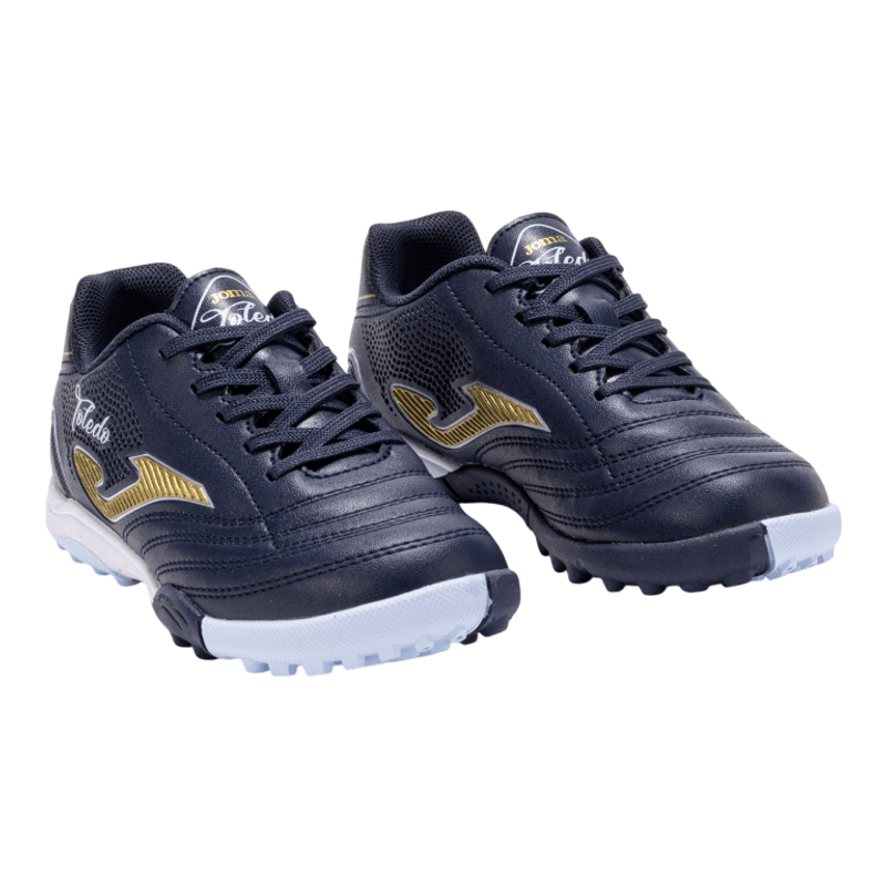 Sport si Outdoor - Echipament Sportiv - Incaltaminte sport - Pantofi sport - Ghete fotbal Joma Toledo 2503 TF bleumarin 35.5 Teren sintetic - Infinity.ro