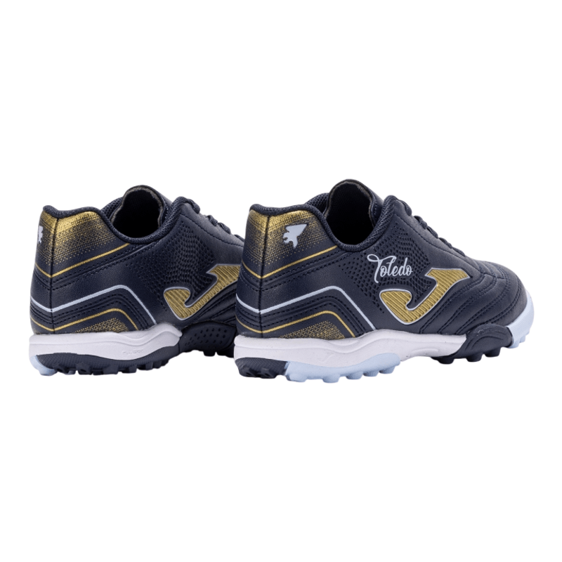 Sport si Outdoor - Echipament Sportiv - Incaltaminte sport - Pantofi sport - Ghete fotbal Joma Toledo 2503 TF bleumarin 35.5 Teren sintetic - Infinity.ro