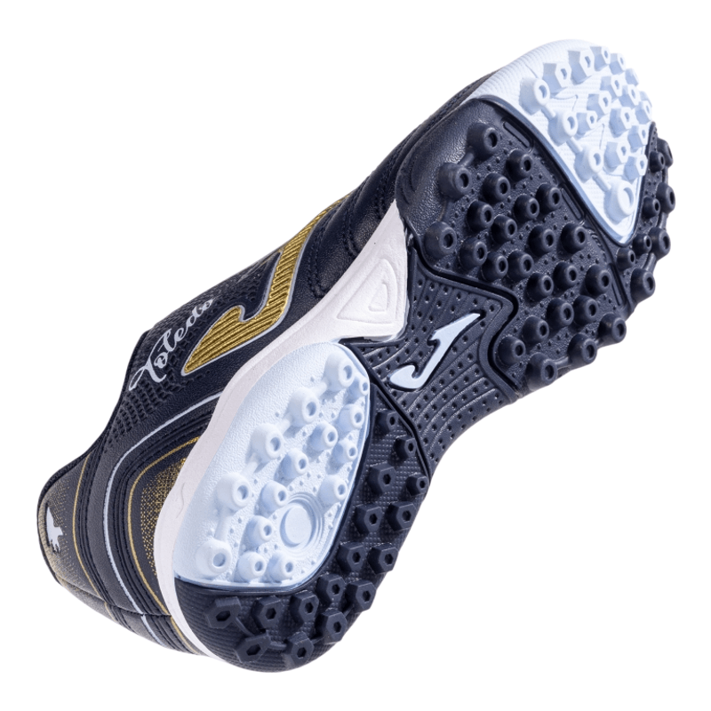 Sport si Outdoor - Echipament Sportiv - Incaltaminte sport - Pantofi sport - Ghete fotbal Joma Toledo 2503 TF bleumarin 35.5 Teren sintetic - Infinity.ro