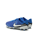 Sport si Outdoor - Echipament Sportiv - Incaltaminte sport - Pantofi sport - Ghete fotbal Nike Legend 10 Academy albastru 38 Teren gazon natural - Infinity.ro