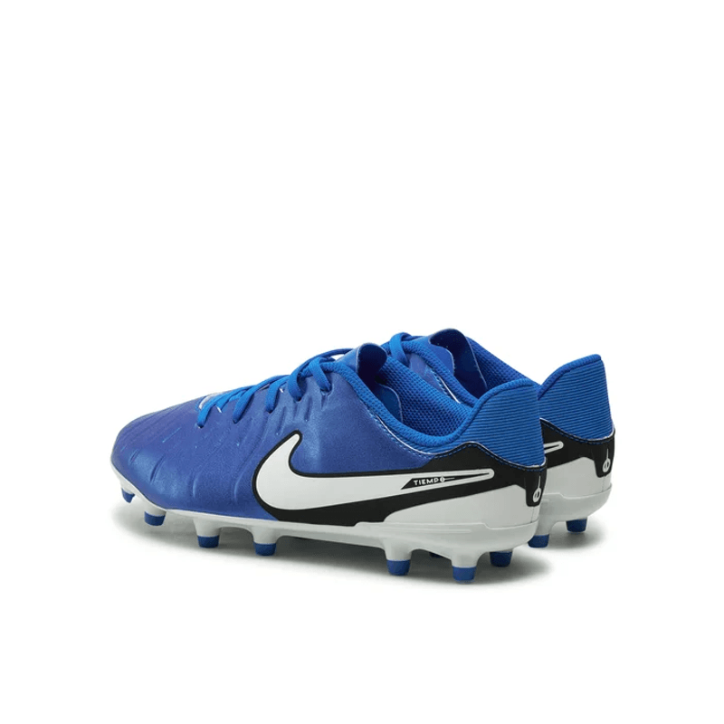 Sport si Outdoor - Echipament Sportiv - Incaltaminte sport - Pantofi sport - Ghete fotbal Nike Legend 10 Academy albastru 38 Teren gazon natural - Infinity.ro