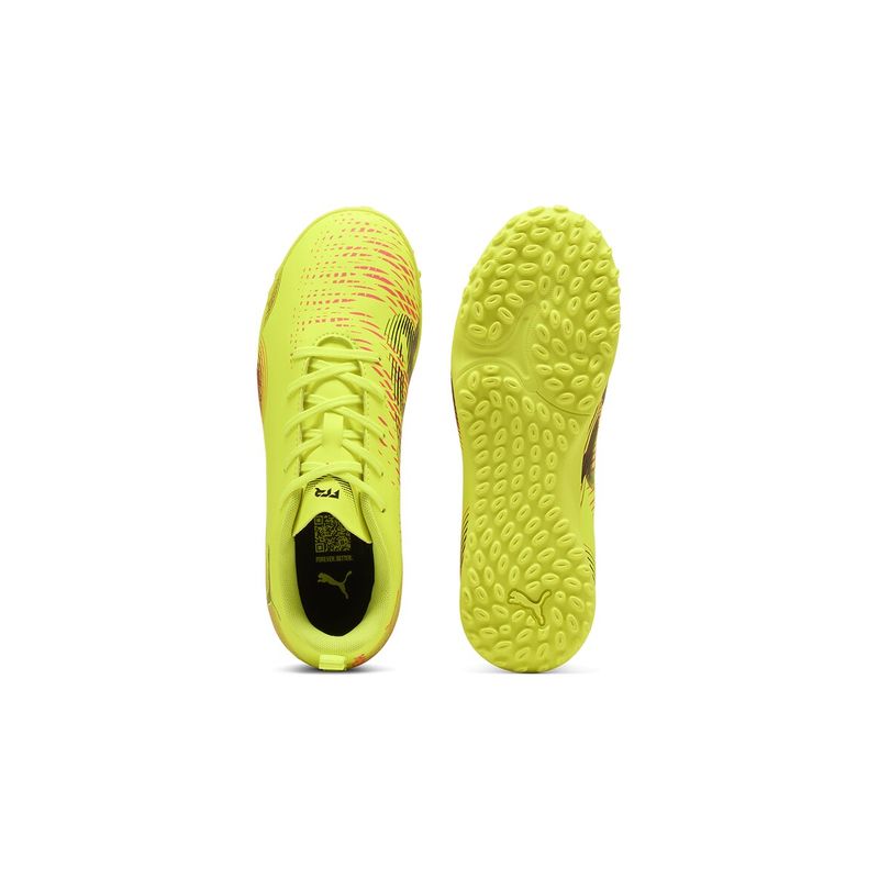 Sport si Outdoor - Echipament Sportiv - Incaltaminte sport - Pantofi sport - Ghete fotbala Puma Future 8 Play galben 37 Teren sintetic - Infinity.ro