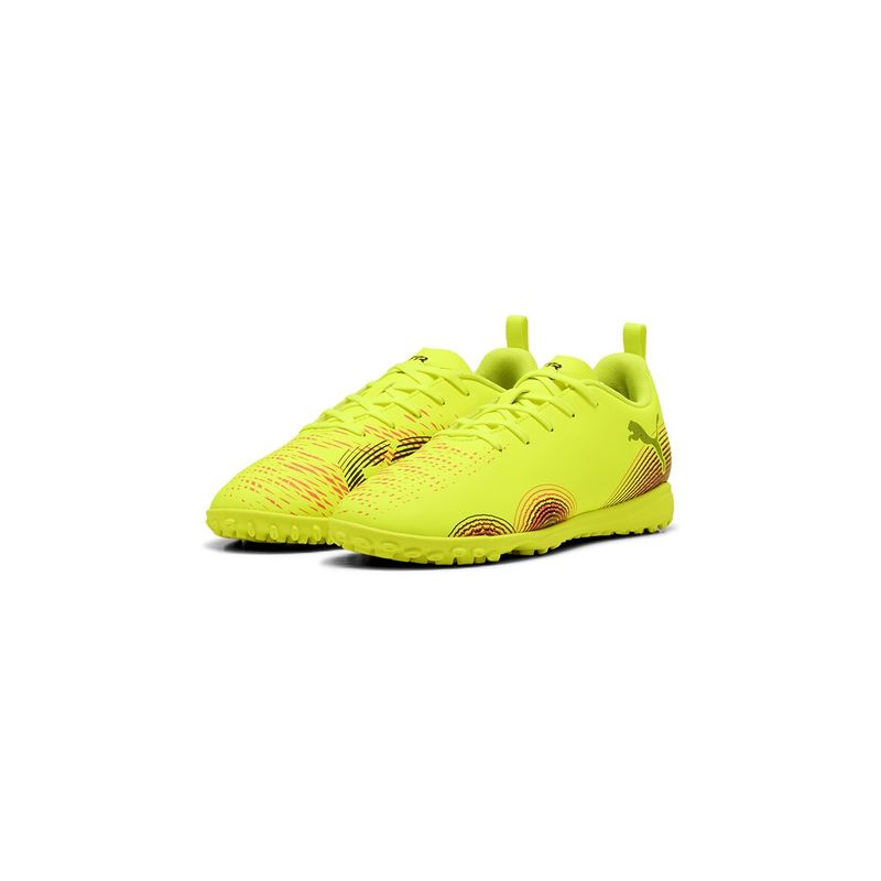 Sport si Outdoor - Echipament Sportiv - Incaltaminte sport - Pantofi sport - Ghete fotbala Puma Future 8 Play galben 37 Teren sintetic - Infinity.ro