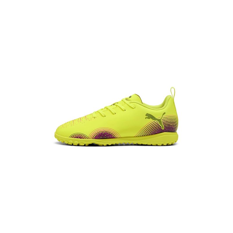 Sport si Outdoor - Echipament Sportiv - Incaltaminte sport - Pantofi sport - Ghete fotbala Puma Future 8 Play galben 37 Teren sintetic - Infinity.ro