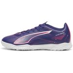 Sport si Outdoor - Echipament Sportiv - Incaltaminte sport - Pantofi sport - Ghete fotbal Puma Ultra 5 Play  TT violet 32 Teren sintetic - Infinity.ro