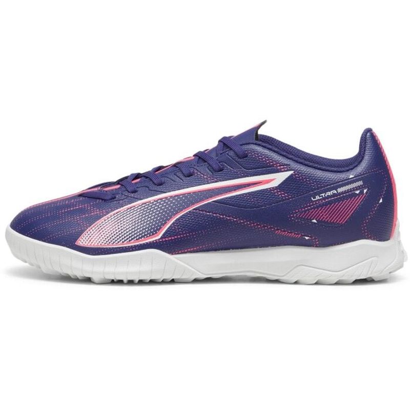 Sport si Outdoor - Echipament Sportiv - Incaltaminte sport - Pantofi sport - Ghete fotbal Puma Ultra 5 Play  TT violet 32 Teren sintetic - Infinity.ro