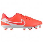 Sport si Outdoor - Echipament Sportiv - Incaltaminte sport - Pantofi sport - Ghete fotbal Nike Legend 10 rosu 35 Teren gazon natural - Infinity.ro