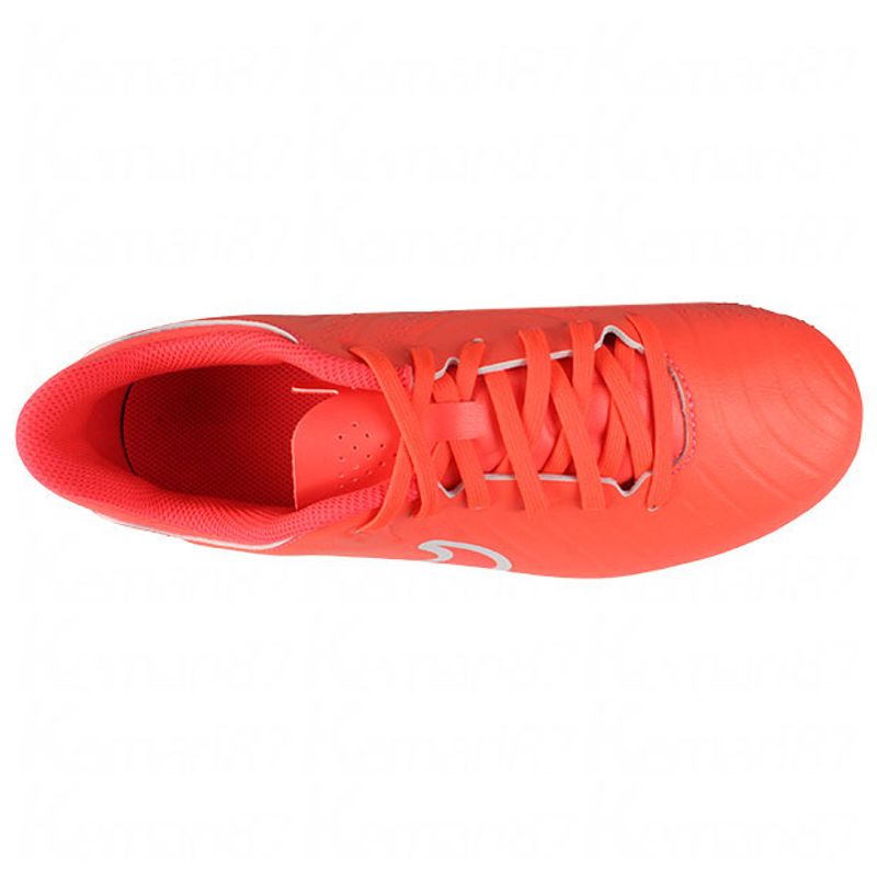 Sport si Outdoor - Echipament Sportiv - Incaltaminte sport - Pantofi sport - Ghete fotbal Nike Legend 10 rosu 35 Teren gazon natural - Infinity.ro