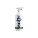 Auto si Moto - Intretinere auto - Produse curatare auto - Solutie Curatat Anvelopele Shiny Garage Pure Black, 1L - Infinity.ro