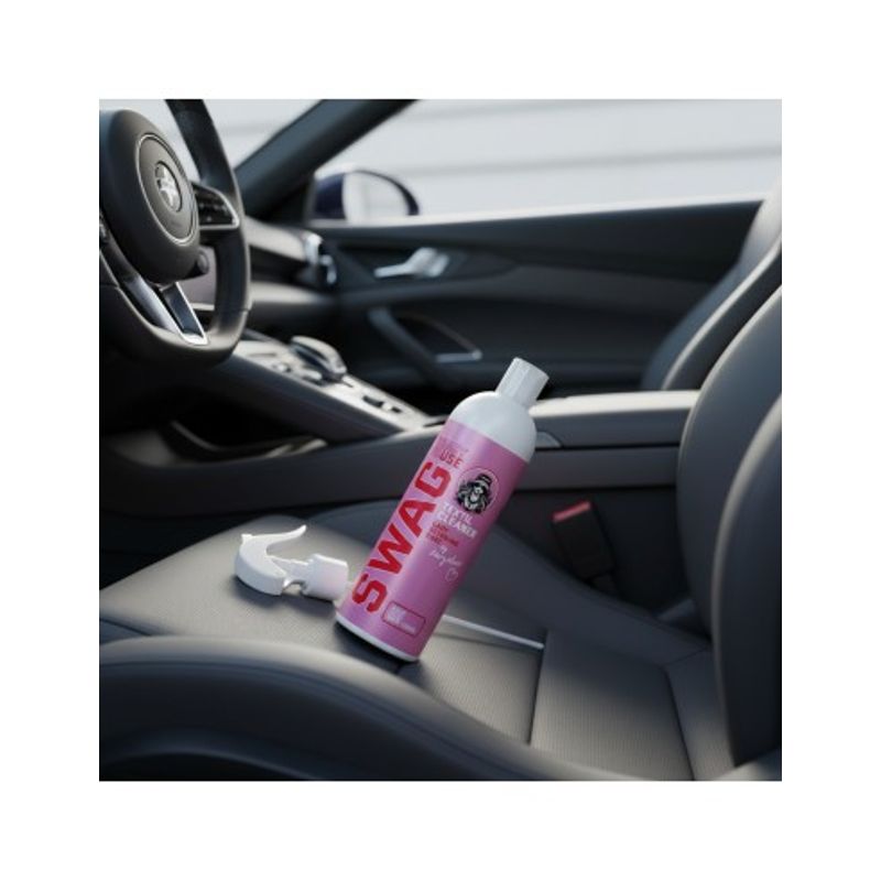 Auto si Moto - Intretinere auto - Produse curatare auto - Solutie Curatat Textil pentru Femei SWAG LADY Textil cleaner 500ml - Infinity.ro