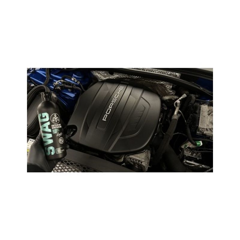 Auto si Moto - Intretinere auto - Produse curatare auto - Crema Intretinere Bord si Plastice Interioare Satin SWAG Basic Interior Dressing Detailer Satine+, 500ml - Infinity.ro