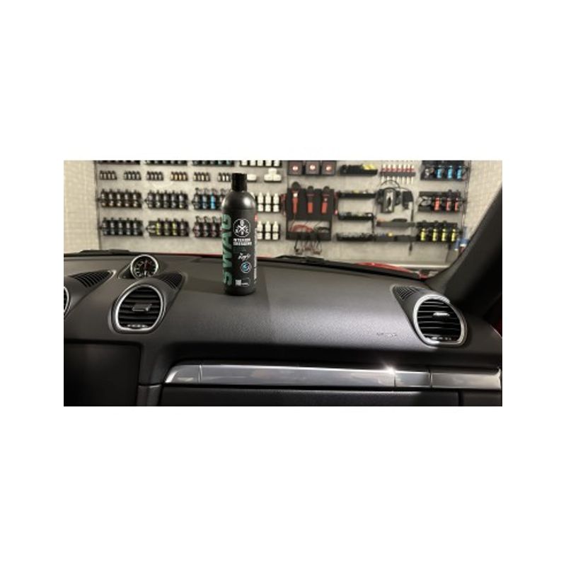 Auto si Moto - Intretinere auto - Produse curatare auto - Crema Intretinere Bord si Plastice Interioare Satin SWAG Basic Interior Dressing Detailer Satine+, 500ml - Infinity.ro