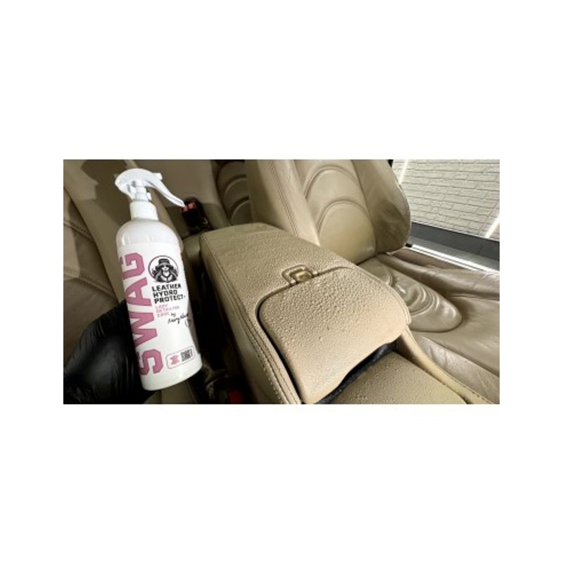 Auto si Moto - Intretinere auto - Produse curatare auto - Tratament Piele Hidrofob pentru Femei SWAG LADY Leather Hydro Protect + 500ml - Infinity.ro