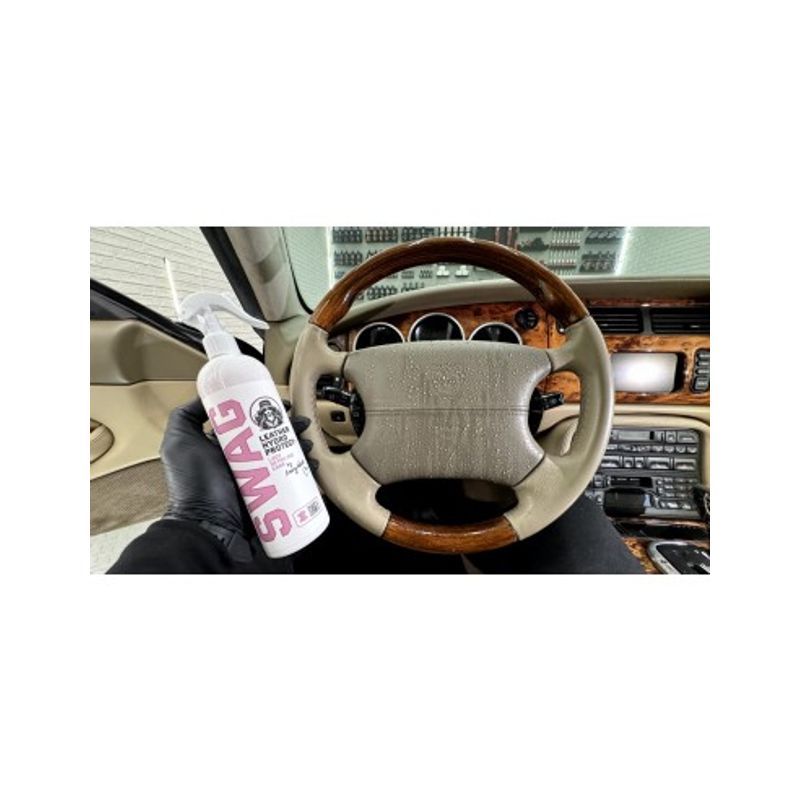 Auto si Moto - Intretinere auto - Produse curatare auto - Tratament Piele Hidrofob pentru Femei SWAG LADY Leather Hydro Protect + 500ml - Infinity.ro