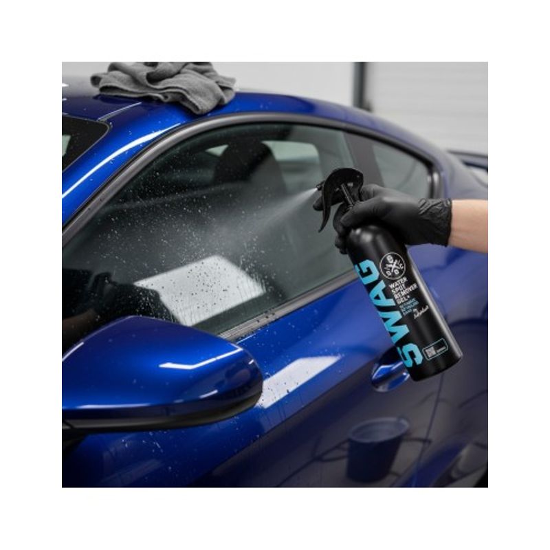 Auto si Moto - Intretinere auto - Produse curatare auto - Solutie Curatare Urmele de Calcar SWAG Water Spot Remover Gel+, 500ml - Infinity.ro