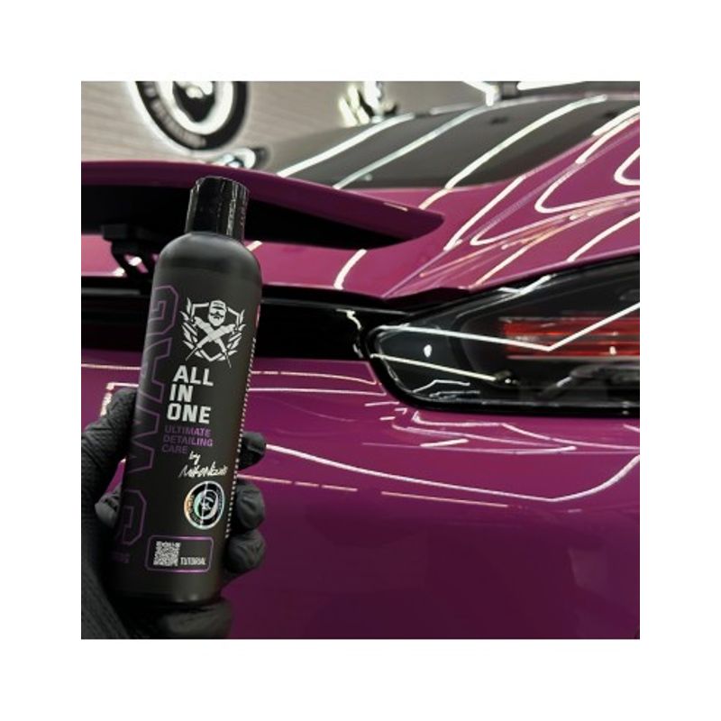 Auto si Moto - Intretinere auto - Produse curatare auto - Pasta Polish 3 in 1 SWAG All in One AIO v2 250ml - Infinity.ro