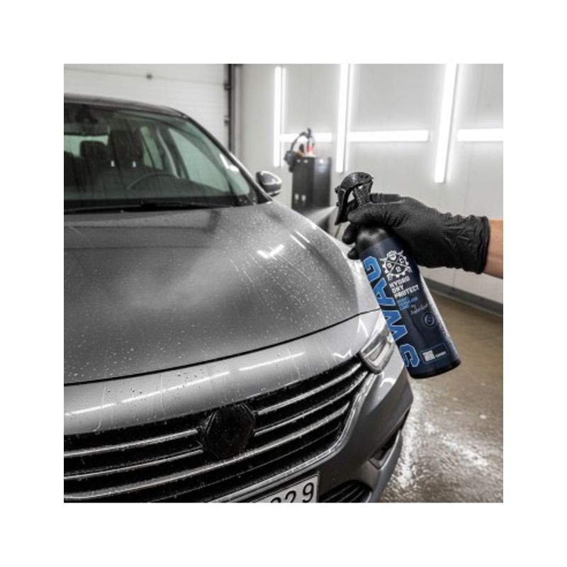 Auto si Moto - Intretinere auto - Produse curatare auto - Solutie Protectie Hydrofoba Vopsea Auto SWAG Basic Hydro Dry Protect 500ml - Infinity.ro