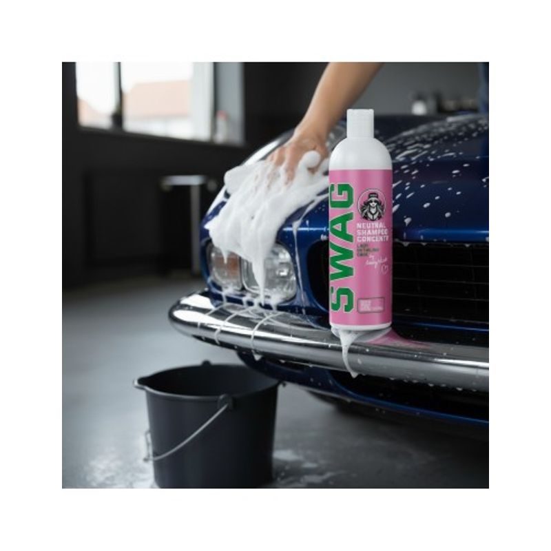 Auto si Moto - Intretinere auto - Detergenti auto - Sampon auto Concentrat pentru Femei SWAG LADY Neutral Shampoo 500ml - Infinity.ro