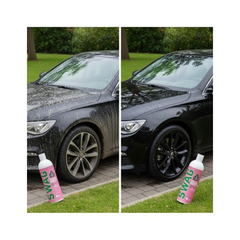 Auto si Moto - Intretinere auto - Detergenti auto - Sampon auto Concentrat pentru Femei SWAG LADY Neutral Shampoo 500ml - Infinity.ro