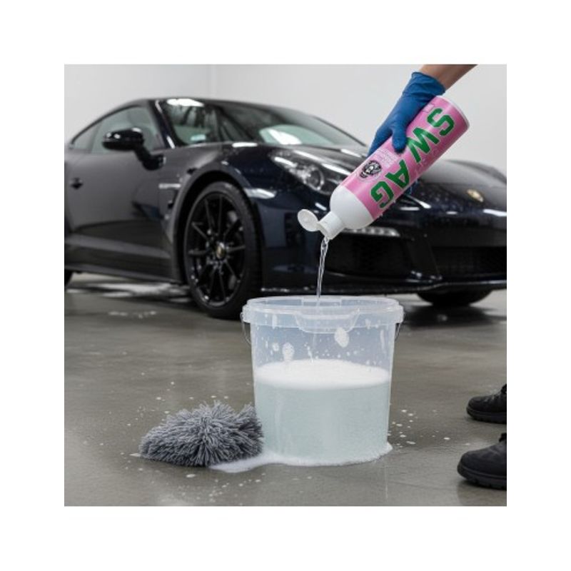 Auto si Moto - Intretinere auto - Detergenti auto - Sampon auto Concentrat pentru Femei SWAG LADY Neutral Shampoo 500ml - Infinity.ro
