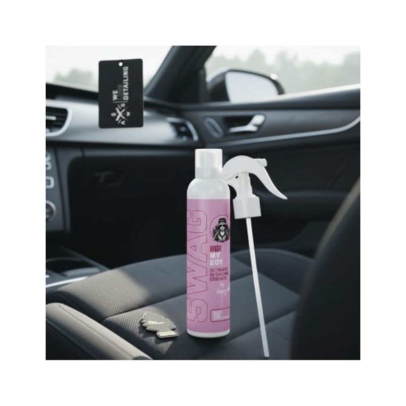 Auto si Moto - Intretinere auto - Produse curatare auto - Odorizant auto pentru Femei SWAG Bye My Boy 150ml - Infinity.ro