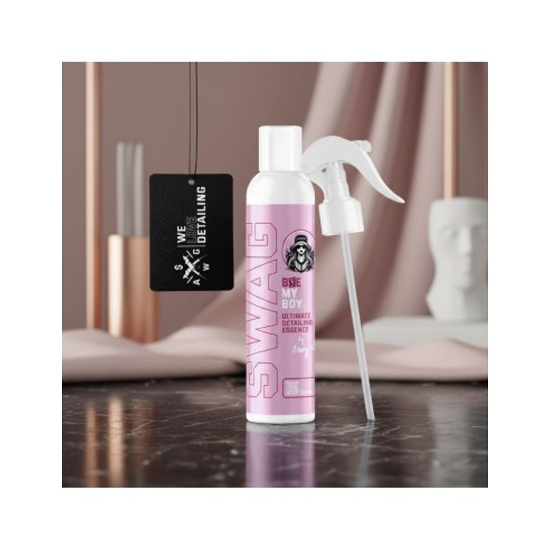 Auto si Moto - Intretinere auto - Produse curatare auto - Odorizant auto pentru Femei SWAG Bye My Boy 150ml - Infinity.ro