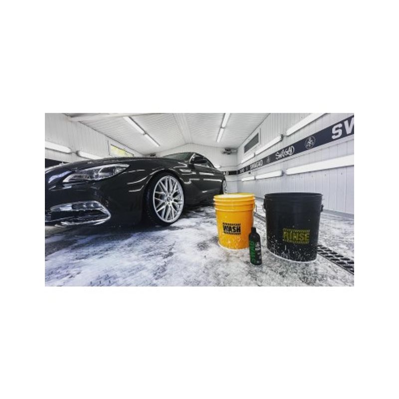 Auto si Moto - Intretinere auto - Produse curatare auto - Sampon auto Concentrat cu pH Neutru SWAG Basic Neutral Shampoo Concentrate 500ml - Infinity.ro
