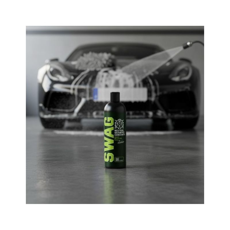 Auto si Moto - Intretinere auto - Produse curatare auto - Sampon auto Concentrat cu pH Neutru SWAG Basic Neutral Shampoo Concentrate 500ml - Infinity.ro