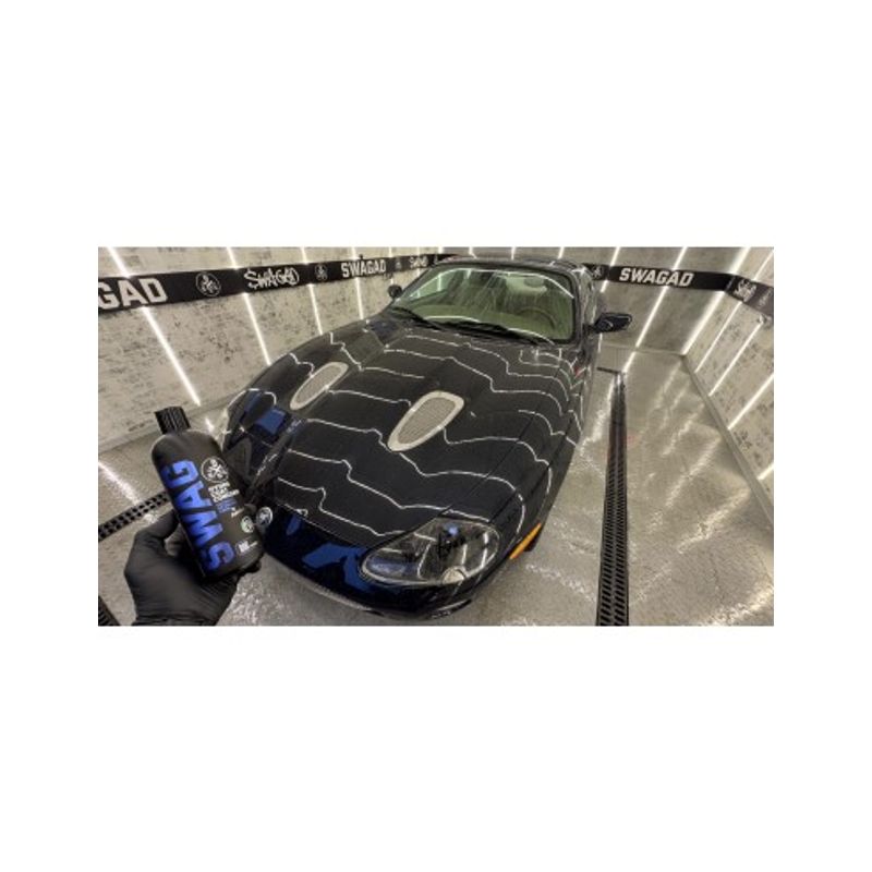 Auto si Moto - Intretinere auto - Produse curatare auto - Solutie Super Hidrofoba Concentrat SWAG Hydro Coat Concentr 500ml - Infinity.ro