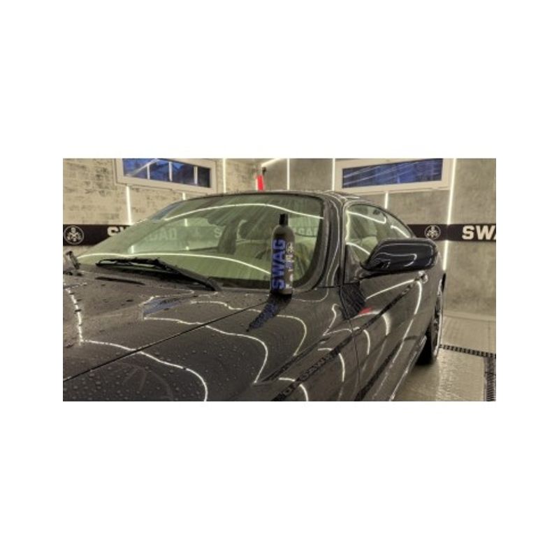Auto si Moto - Intretinere auto - Produse curatare auto - Solutie Super Hidrofoba Concentrat SWAG Hydro Coat Concentr 500ml - Infinity.ro