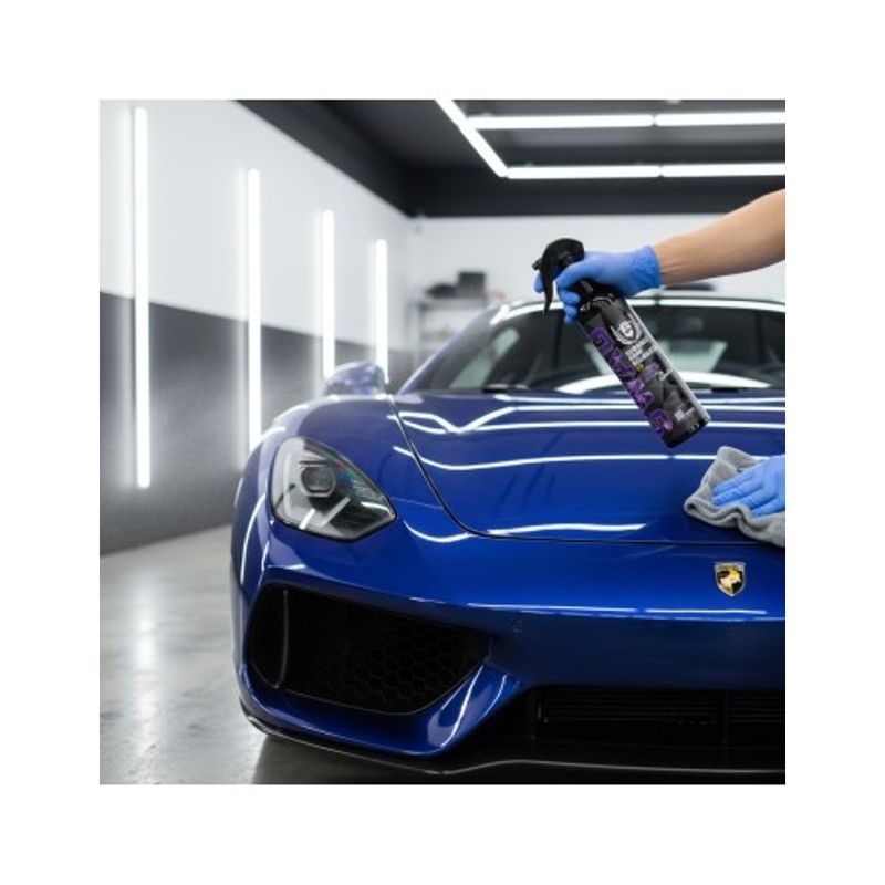 Auto si Moto - Intretinere auto - Produse curatare auto - Protectie Ceramica Hidrofoba pentru Exteriorul Auto SWAG Ceramic Coat Reloader UV, 250ml - Infinity.ro