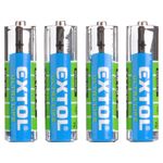 Casa si Gradina - Electrice - Accesorii electrice - Baterii, acumulatori si incarcatoare - Baterii zinc clorura, 42001, 1,5V AA, metalice, R6 - Infinity.ro