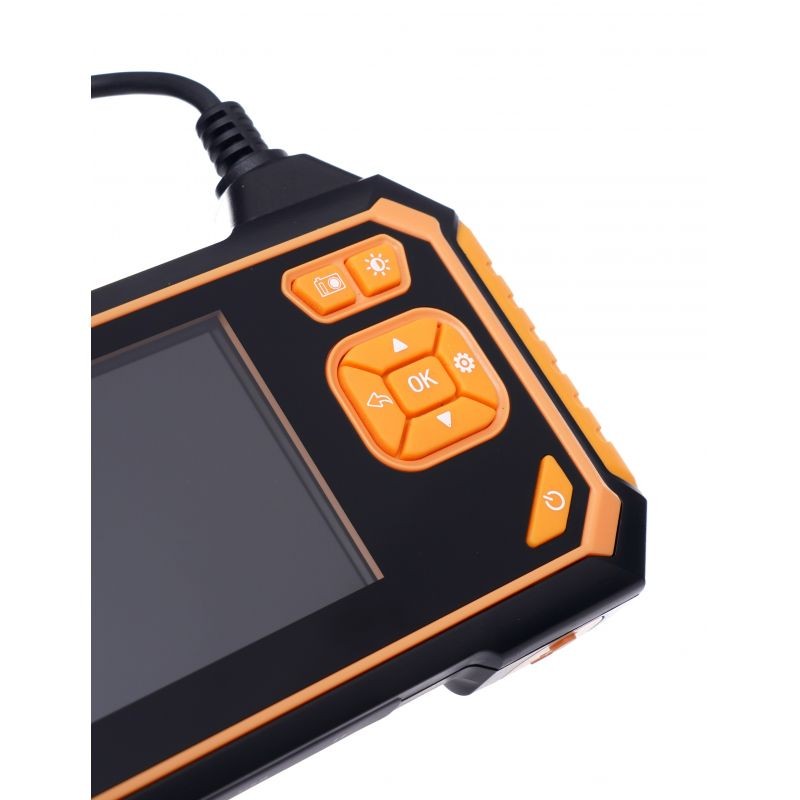 Auto si Moto - Reparatii si depanare - Scule auto - Scule si truse auto - Camera de inspectie, KD10413, Kraft&Dele - Infinity.ro