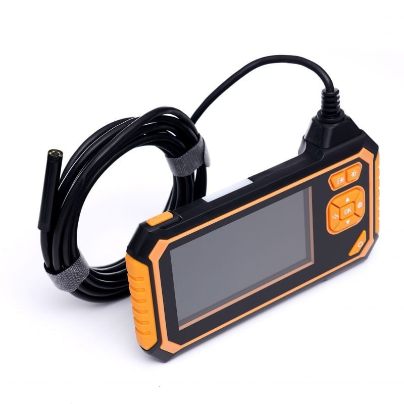 Auto si Moto - Reparatii si depanare - Scule auto - Scule si truse auto - Camera de inspectie, KD10413, Kraft&Dele - Infinity.ro