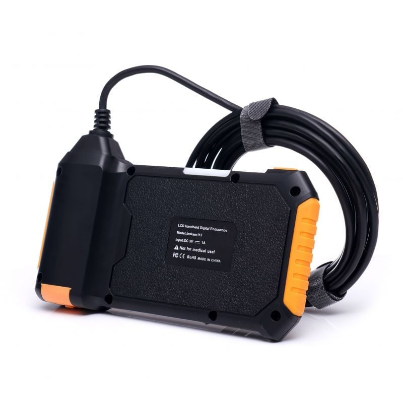 Auto si Moto - Reparatii si depanare - Scule auto - Scule si truse auto - Camera de inspectie, KD10413, Kraft&Dele - Infinity.ro