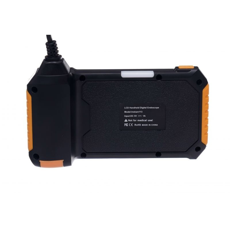 Auto si Moto - Reparatii si depanare - Scule auto - Scule si truse auto - Camera de inspectie, KD10413, Kraft&Dele - Infinity.ro