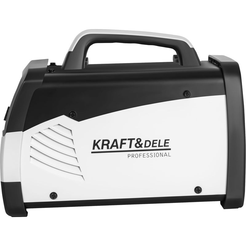 Casa si Gradina - Constructii - Scule electrice si accesorii - Aparate de sudura - Aparat sudura MIG Flux MMA TIG KRAFT&DELE IGBT 200A LCD KD815 - Infinity.ro