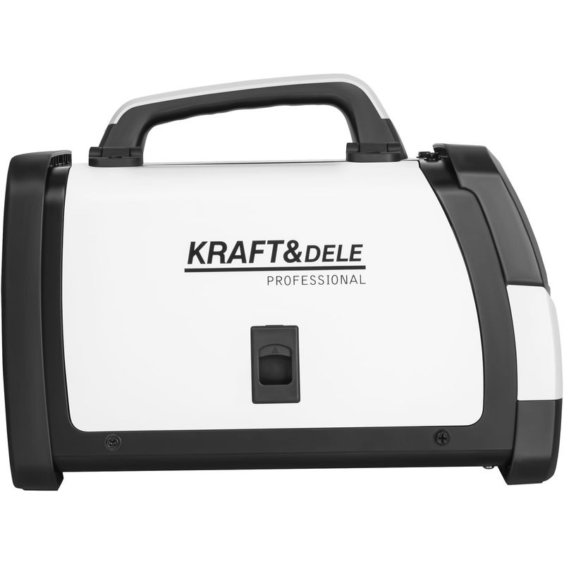 Casa si Gradina - Constructii - Scule electrice si accesorii - Aparate de sudura - Aparat sudura MIG Flux MMA TIG KRAFT&DELE IGBT 200A LCD KD815 - Infinity.ro