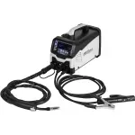 Casa si Gradina - Constructii - Scule electrice si accesorii - Aparate de sudura - Aparat sudura MIG Flux MMA TIG KRAFT&DELE IGBT 200A LCD KD815 - Infinity.ro