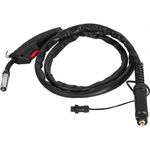 Casa si Gradina - Constructii - Scule electrice si accesorii - Aparate de sudura - Aparat sudura MIG Flux MMA TIG KRAFT&DELE IGBT 200A LCD KD815 - Infinity.ro