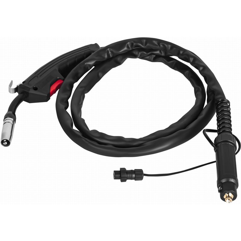 Casa si Gradina - Constructii - Scule electrice si accesorii - Aparate de sudura - Aparat sudura MIG Flux MMA TIG KRAFT&DELE IGBT 200A LCD KD815 - Infinity.ro