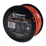 Casa si Gradina - Gradinarit si plante - Utilaje gradina - Consumabile si accesorii utilaje de gradina - Fir taiat motocoasa Powermat 3.0mm 100m Patrat Intarit PM-ZTN-3.0-100M - Infinity.ro